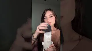 Thumbnail: FOAM COVER TRIGGERS ASMR MIC PUMPING #asmr #asmrsounds #tingles