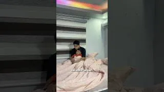 Thumbnail: Bonding with Gojo using Wanbo T2 Ultra Projector #wanbo #wanboprojector #projector