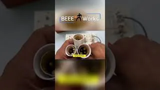 Thumbnail: Switch board wiring connection 😁|