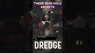 Thumbnail: I always feel like somebody's watching me! 👁️👁️  #horror #indiegame #dredge