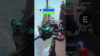 Thumbnail: Pirate Flagship Treasure Transfer! In Sea of Pirates ROBLOX..