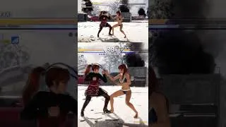 Thumbnail: Hoshinpo Moment 25 #doa6 #deadoralive #gaming #fgc