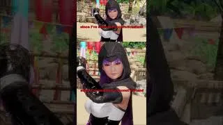 Thumbnail: coconut reset #shorts #doa #doa6 #deadoralive #deadoralive6 #fgc #fightinggames