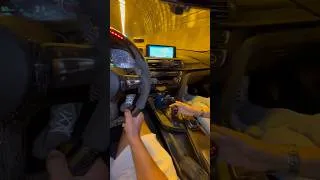 Thumbnail: When she shifts for you 😍🔊💥👂🏽 #BMW #M4 #POV #cars #carlovers #loud #bmwm #dream #driving #love