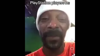 Thumbnail: PlayStation Players Right Now.🙋‍♂️😭