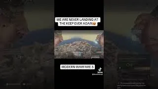 Thumbnail: Never Landing At The Keep Ever Again!😡🤣