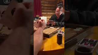 Thumbnail: @hackgammon on a summer vacation  #backgammon #familyfun