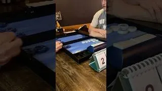 Thumbnail: Northwest Indiana #backgammon Club July 2025 Monthly Tournament #tournament #fun