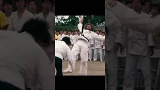 Thumbnail: Bruce Lee Gets Revenge For His Killed Sister - Lee VS O'Hara - Enter The Dragon #BruceLee #Shorts