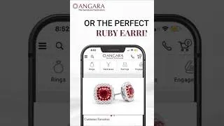Thumbnail: Angara Jewelry :  Easy Customization, Excellent Craftsmanship