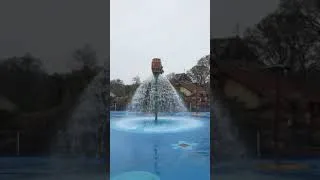 Thumbnail: Water barrel at Paultons park!