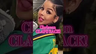 Thumbnail: Tia Kemp vs. Chrisean Rock?! All Hell Breaks Loose Over Her Baby 👀