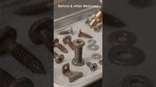 Thumbnail: Amazing Toy Car Restoration | Old Rusty Toy Car Rebuilt Like New #beforeandafter