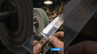 Thumbnail: From Rust to Razor Sharp | Amazing Knife Restoration #shorts #beforeandafter