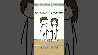 Thumbnail: The Secret of Hidden Ovulation and Male Commitment #moderndating] #ancienthumans