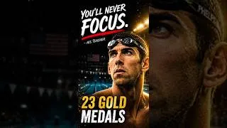 Thumbnail: Michael Phelps' Greatest Victory Wasn't Swimming #shorts