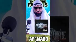 Thumbnail: AP$MARO Reveals The Meaning Behind PRESSURE & Why He’ll Never Fold Mentally