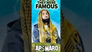 Thumbnail: AP$MARO Says His Music Is REAL LIFE… Manifestation, Pain & Becoming Milwaukee’s Next Star