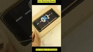 Thumbnail: Amazing Car Racing Game #diy #game #carracing #craft