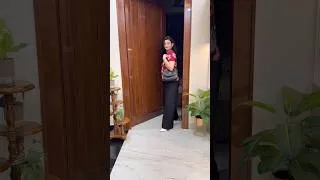 Thumbnail: Office Wear Outfits For Women, Short Kurti, T-Shirt, Formal Shirt, Jeans, Waist Coat, Denim Skirt
