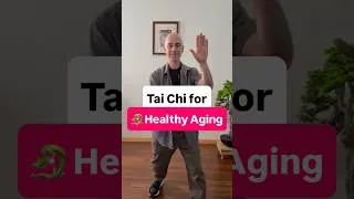 Thumbnail: 🐉 Simple Dragon Tai Chi Flow for Healthy Aging