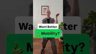 Thumbnail: 🐍 Want Better Mobility? Try These 2 Snake Tai Chi Moves