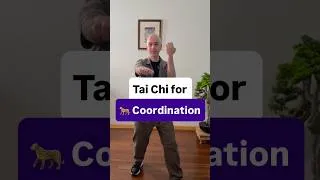 Thumbnail: 🐆 Want Better Coordination? Try These 2 Leopard Tai Chi Moves