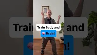 Thumbnail: 🧠 This Crane Tai Chi Flow Trains Your Body & Brain