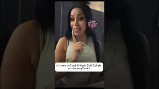 Thumbnail: I’m excited for new a new album!!!  #ahha #cardib #BehindTheBardi #fyp #ytshorts #shorts