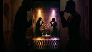 Thumbnail: Freddie Mercury and Michael Jackson Recorded Together. Then Michael Left. #shorts