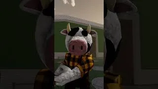 Thumbnail: CAMERON JUMPSCARE IN PIGGY THE LAST HOUR!! [SHORT]