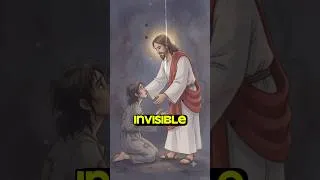 Thumbnail: Jesus Is With You in Your Pain ❤️ #Shorts  #jesuschrist #jesus #love #fyp