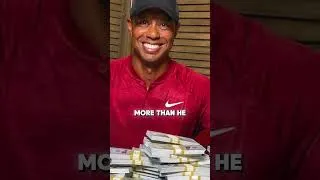 Thumbnail: Tiger Woods Rejected $25 Million… Instantly 😳