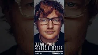 Thumbnail: Elevate Your Portrait Images with Zoe Rain #photographylighting #portraitphotography