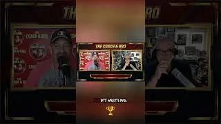 Thumbnail: Hermanos Rougeau: ¡De babyfaces a heels en la historia de la lucha! #shorts
