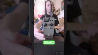 Thumbnail: Y'all ready for the Fuzz Bender? 🔥 #behringer #fuzzbender #guitar #demo #pedals