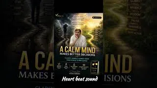 Thumbnail: Never Decide in the Storm #MentalClarity