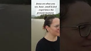 Thumbnail: Mindful Walking - calms the nerves, improves focus and encourages gratitude 🙏  #mindfulwalk