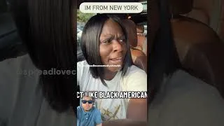 Thumbnail: Women wants to know why her friends hid their Caribbean flags
