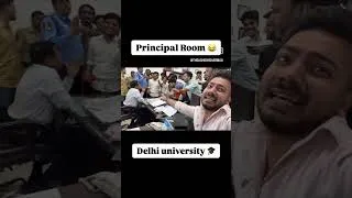 Thumbnail: Delhi University,for Ac demand ,to install ac in class room#standupcomedy #duet