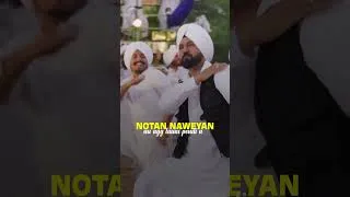 Thumbnail: Notan | Gippy Grewal | Shehnaaz Gill | Punjabi Songs 2026