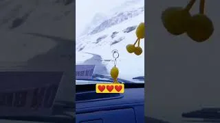 Thumbnail: Full Enjoy In Snowfall#explore #driver