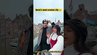 Thumbnail: World’s most Craziest city 🤯😱 | S*x Museum hai yaha 😱 Guess ?