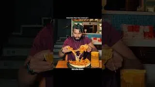 Thumbnail: Deep dish Pizza | Borivali | Foodie | Shubham Hegde Vlogs