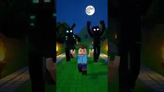 Thumbnail: Minecraft dancing Electronic Music #shorts #electronicmusic #minecraft