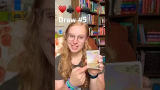 Thumbnail: Deck of TBRathon Book 5! (2026) #deckoftbrathon