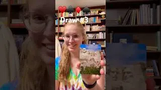 Thumbnail: Deck of TBRathon Book #3 (2026) #deckoftbrathon