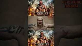 Thumbnail: crixus 1  #film #documentary #movie #gladiator #moviereview #romanempire #movieclips #spartacus