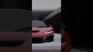 Thumbnail: McLaren W1 🤯 The $2 Million Hypercar That Replaces the P1! #shorts