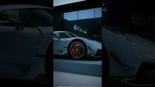 Thumbnail: The Fastest Car That Could Break 300 MPH! 😱 | Koenigsegg Jesko Absolut #shorts